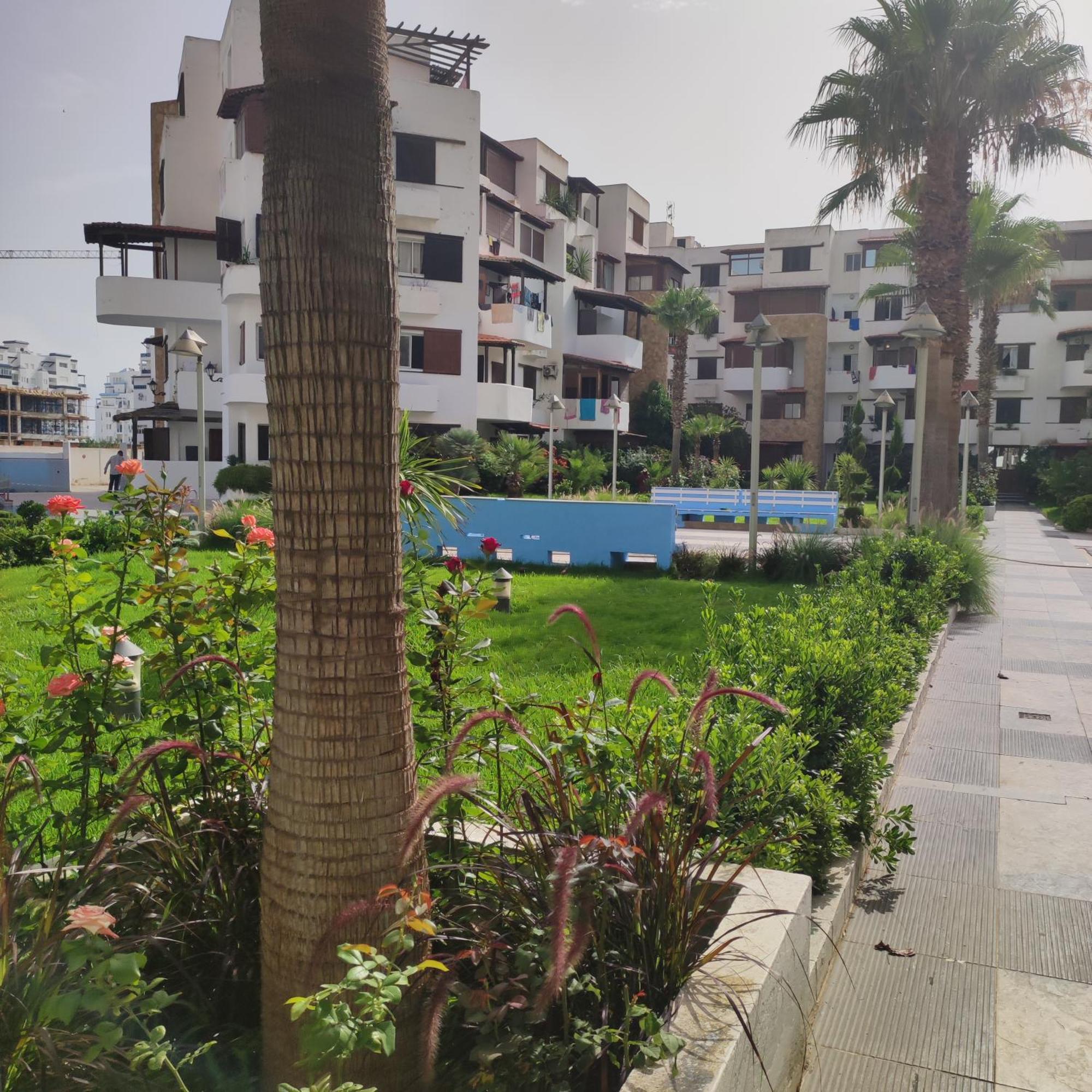 Appartement Haut Standing Les Dunes De Мартиль Экстерьер фото