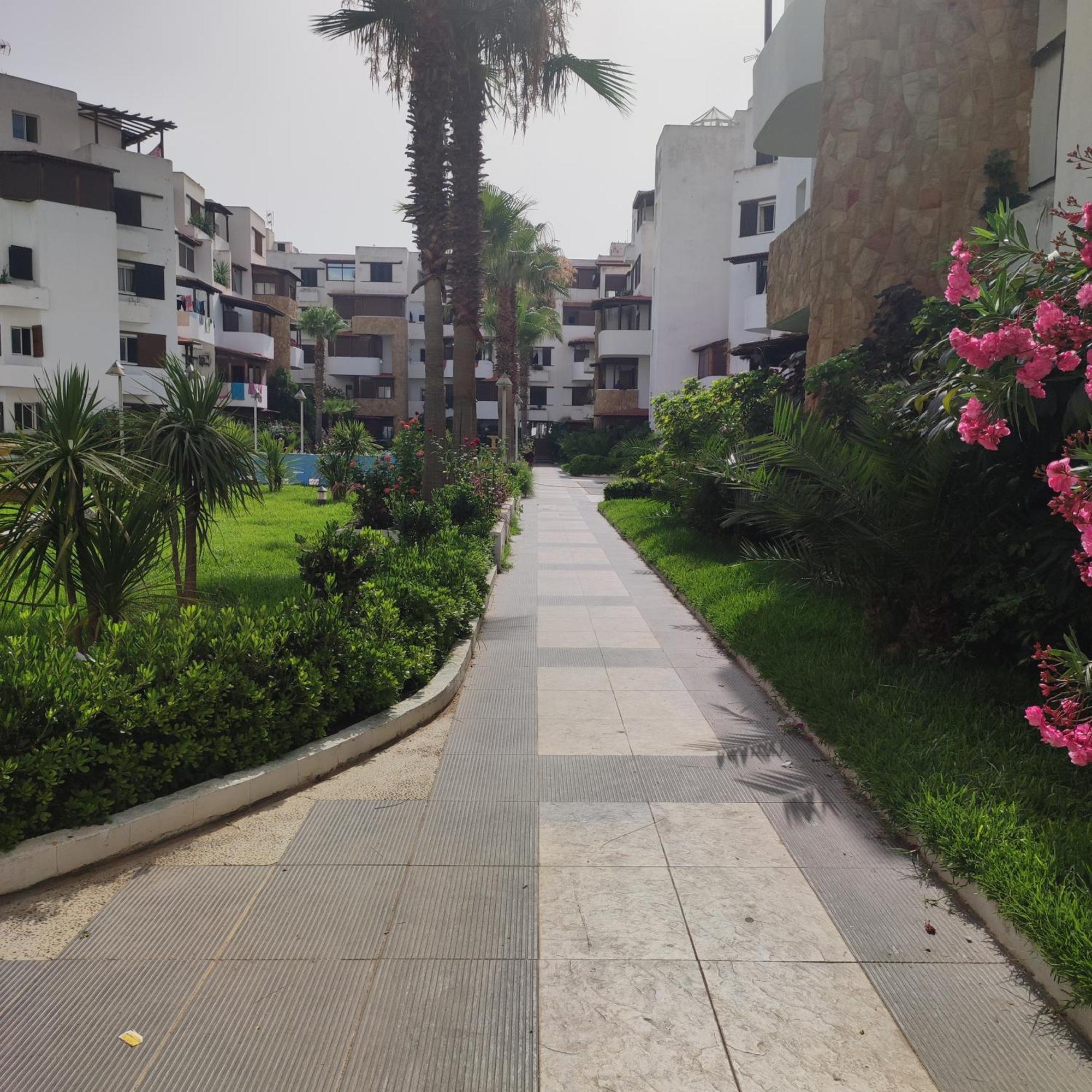 Appartement Haut Standing Les Dunes De Мартиль Экстерьер фото